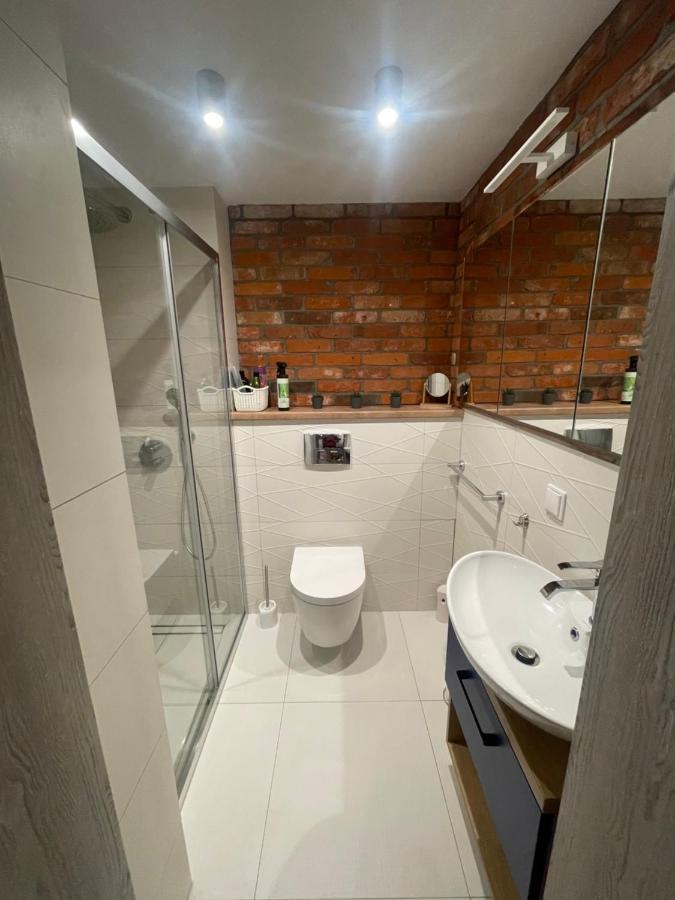 Wiola Apartment Гданск Екстериор снимка