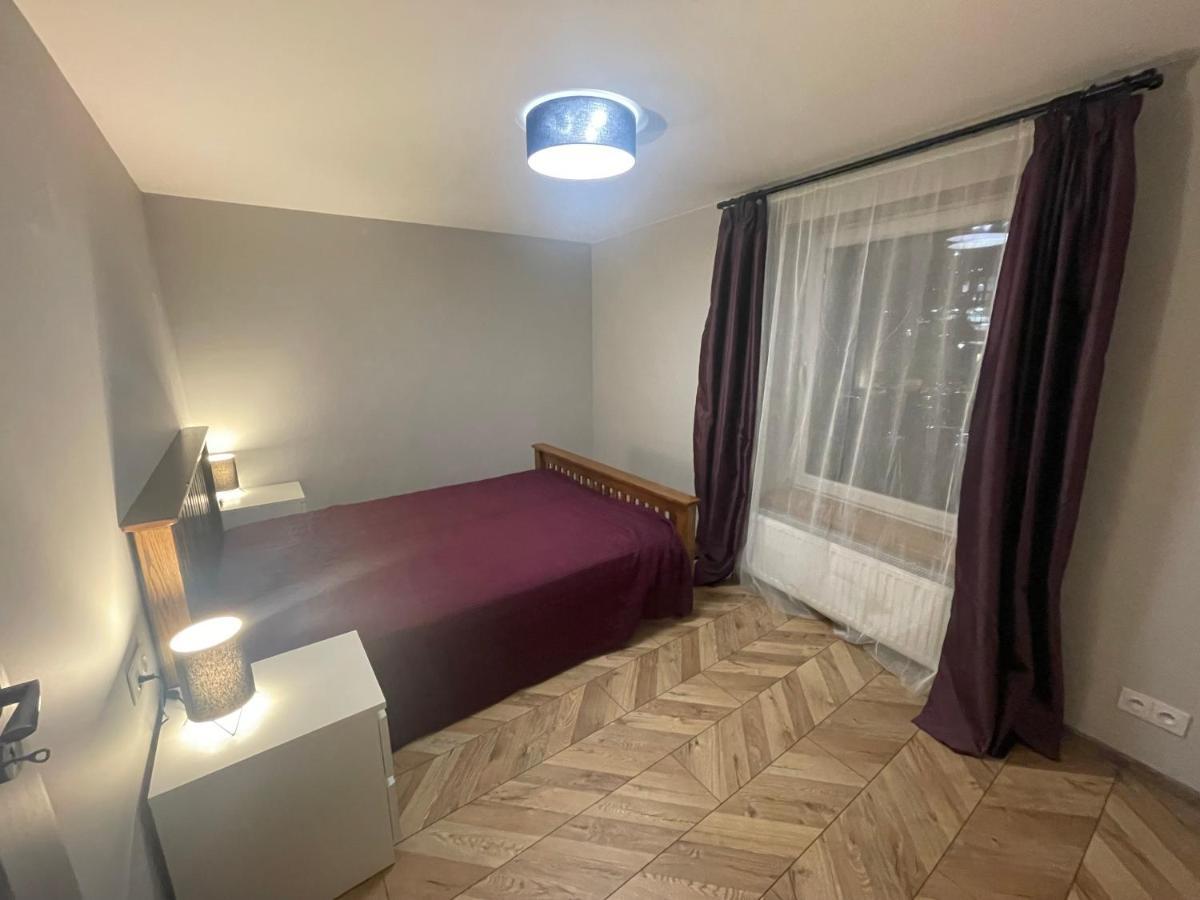 Wiola Apartment Гданск Екстериор снимка