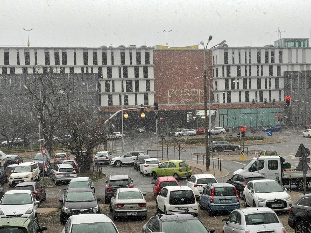 Wiola Apartment Гданск Екстериор снимка